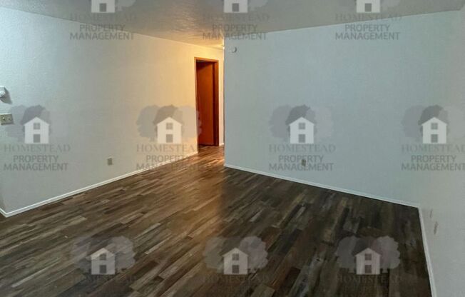 Celebrate the new year with 1/2 off one months rent!