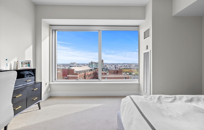 1 bed, 1 bath, 876 sqft, $4,250, Unit 19A