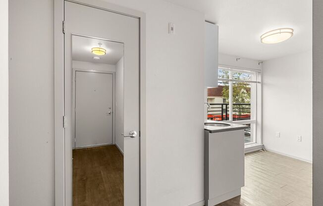 Studio, 1 bath, 114 sqft, $850, Unit 12-A201-MFTE