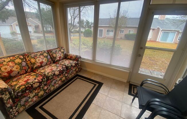 Two Bedroom Two Bathroom Villa Townhouse