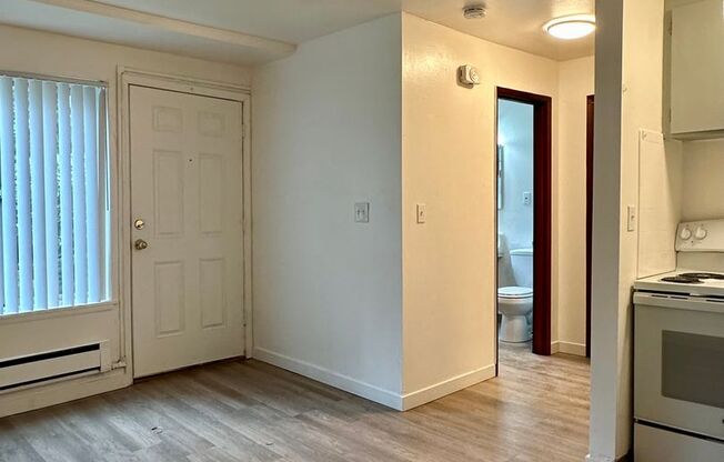 Studio, 1 bath, 250 sqft, $1,295, Unit 7