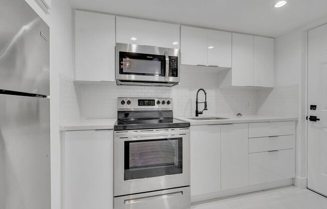 Fully Renovated Two Story Loft in Coral Gables