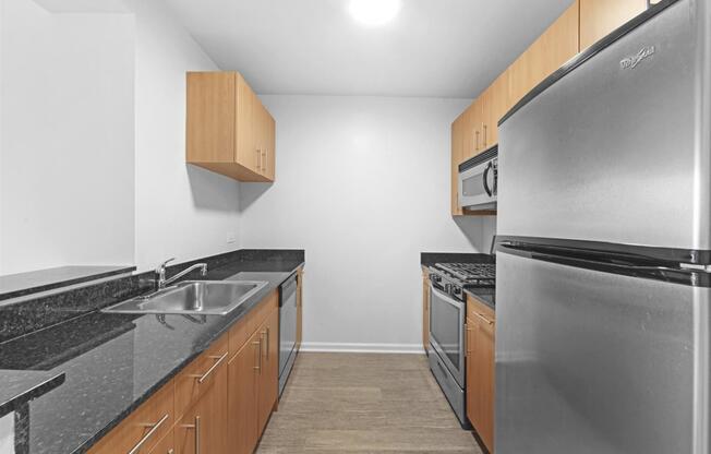 1 bed, 1 bath, 675 sqft, $4,300, Unit 28A