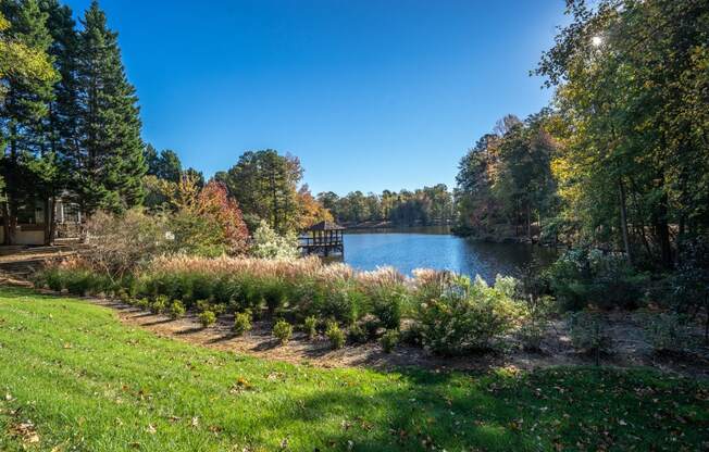 Radbourne Lake Apartments