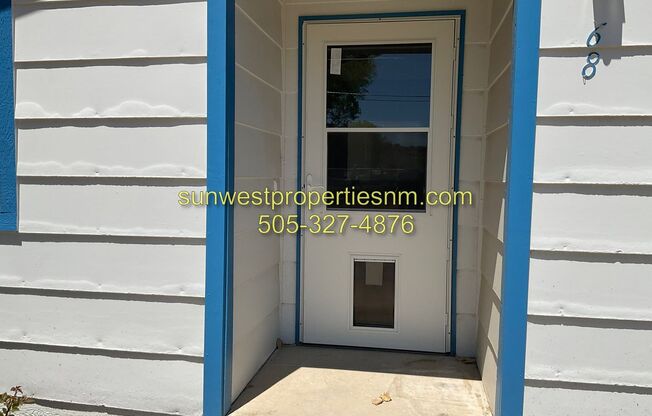 3 Bedroom, 2 Bath Home in the Country