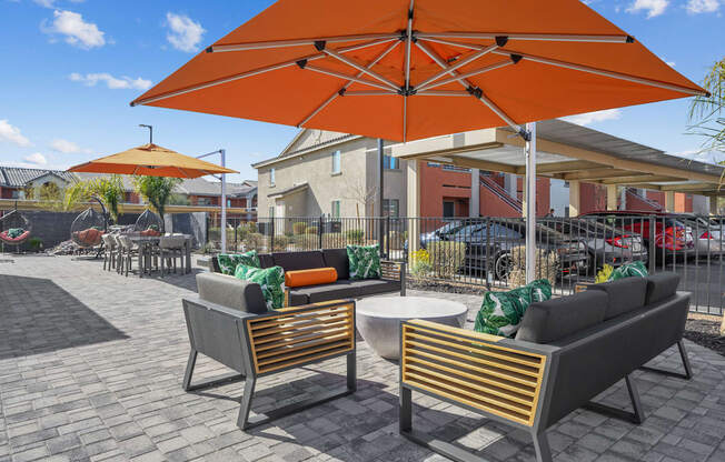 Sunrise at Tropicana