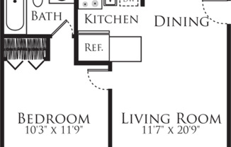 Partner-provided photo for $2725 unit