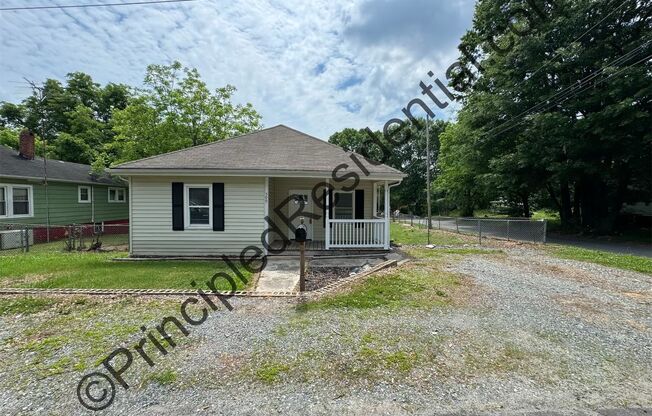 Renovated 3 bedroom and 2 bathroom home
