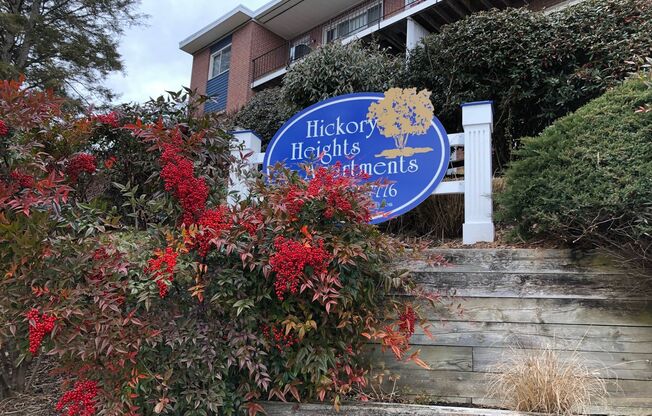 Hickory Heights Apartments