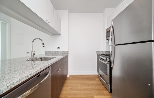 1 bed, 1 bath, $3,970, Unit 509