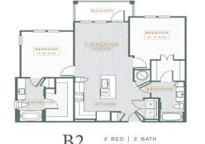 Partner-provided photo for $1815 unit