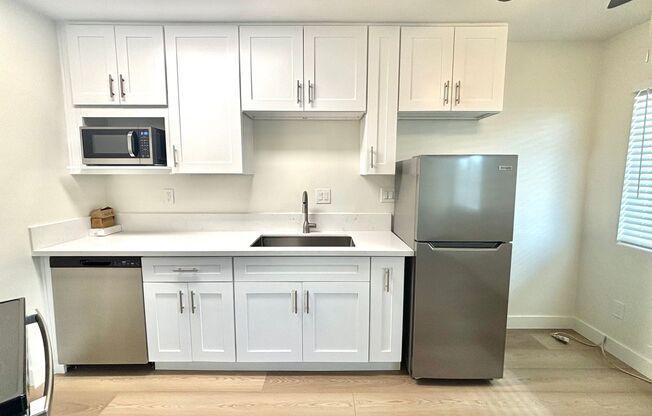 1 bed, 1 bath, 550 sqft, $1,985, Unit 110