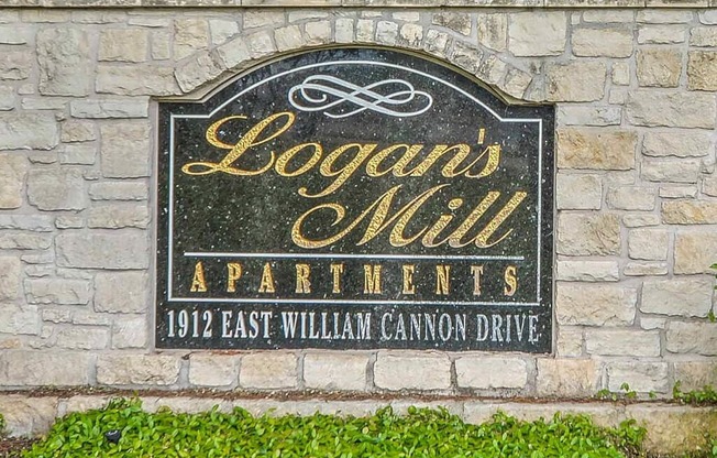 Logan's Mill
