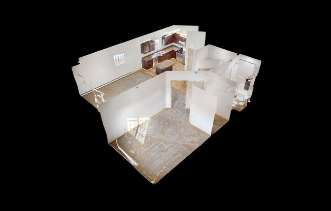 1 bed, 1 bath, 821 sqft, $1,050, Unit 4751-201