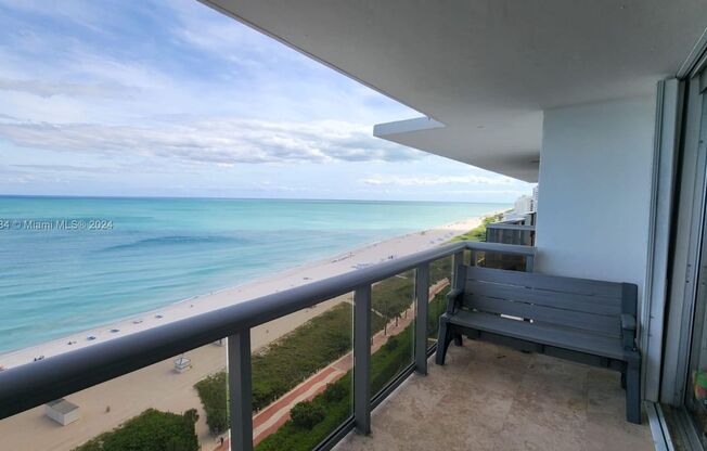 2 beds, 2 baths, 1,605 sqft, $3,950, Unit 6039 Collins Ave unit PH-25 (A11699384)