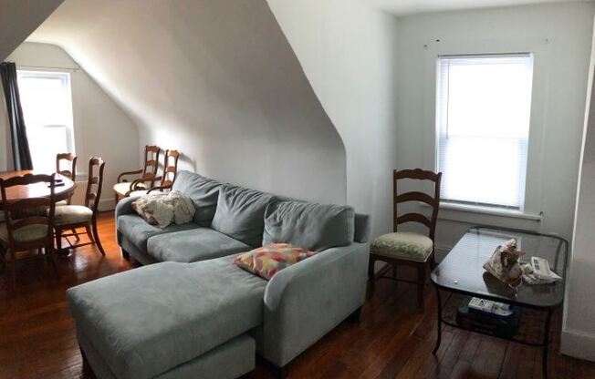 1 Bedroom Apartment on 3rd Fl of Private Home - Laundry Facility - HW Inc. Located in New Rochelle