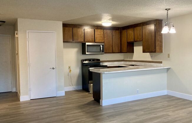 2 beds, 1 bath, 985 sqft, $1,297, Unit Unit A