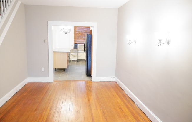 PRIME LOCATION! Three Bedroom Home Near JHU