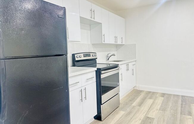 Jackson Memorial UM Health District Apartment