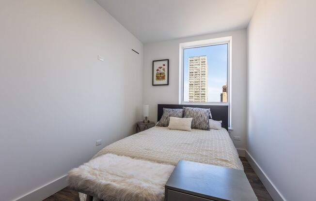 1 bed, 1 bath, $1,745, Unit 705