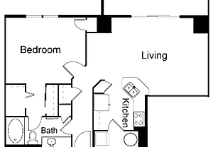 Partner-provided photo for $1625 unit