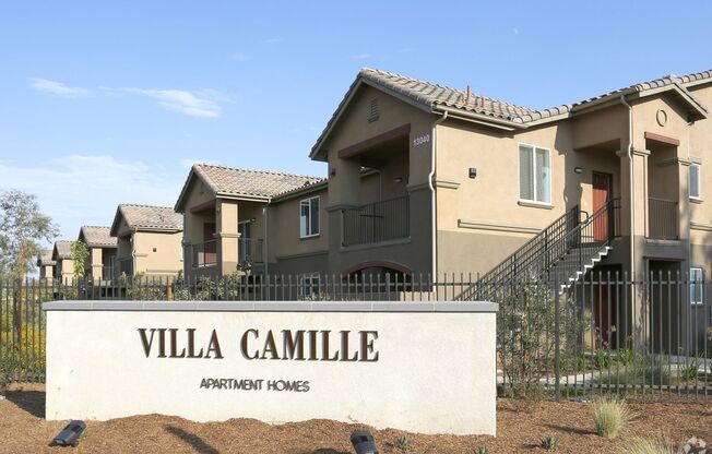 Villa Camille Apartments