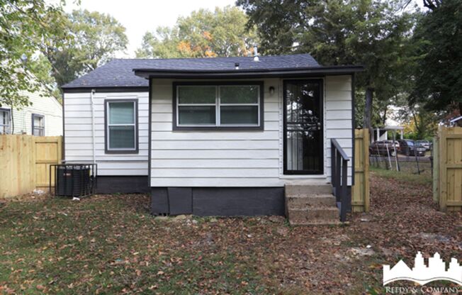 Welcome to 2629 Whitman Ave in Memphis, TN!