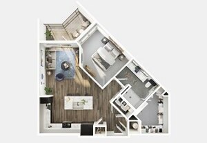 Partner-provided photo for $1820 unit