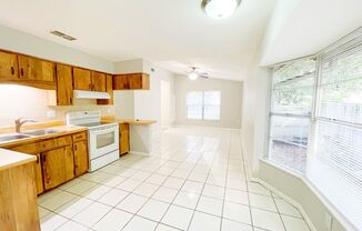 3 beds, 1 bath, $2,400