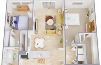 Partner-provided photo for $1920 unit