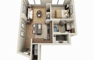 Partner-provided photo for $1641 unit