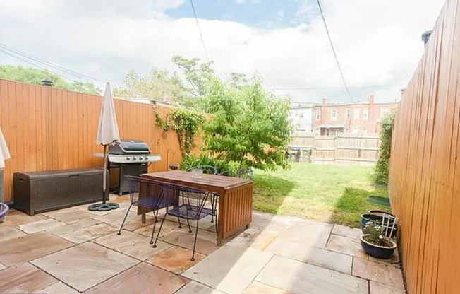 Charming Rowhouse Retreat in the Heart of DC!