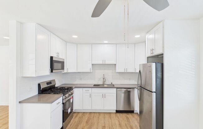 Pacific Crest Apartments