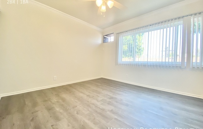 2 beds, 1 bath, $2,700