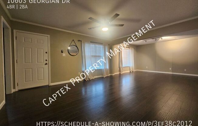 10603 GEORGIAN DR