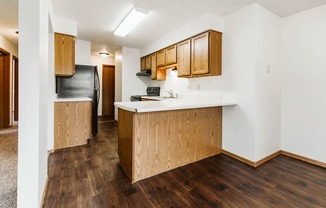 Chandler 1802 Apartments | Kitchen