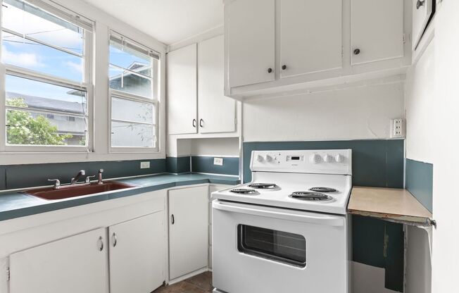 The Markwell Apartments