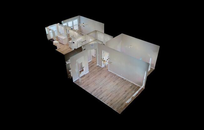 1 bed, 1 bath, 875 sqft, $2,550, Unit 1333 3A