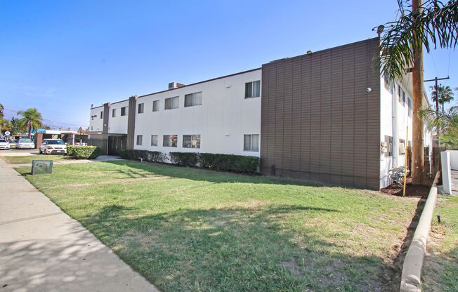 Ridgeview Apartments