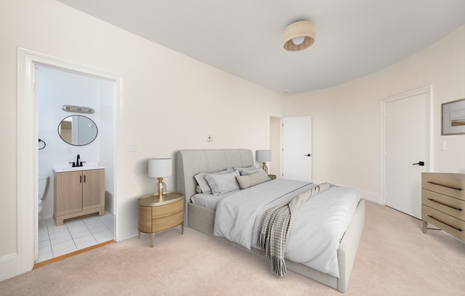 1 bed, 1 bath, 612 sqft, $3,200, Unit 4E