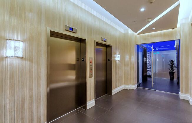 2 beds, 2 baths, $4,495, Unit # 7004