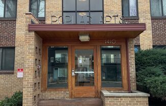 Poplar Apartments
