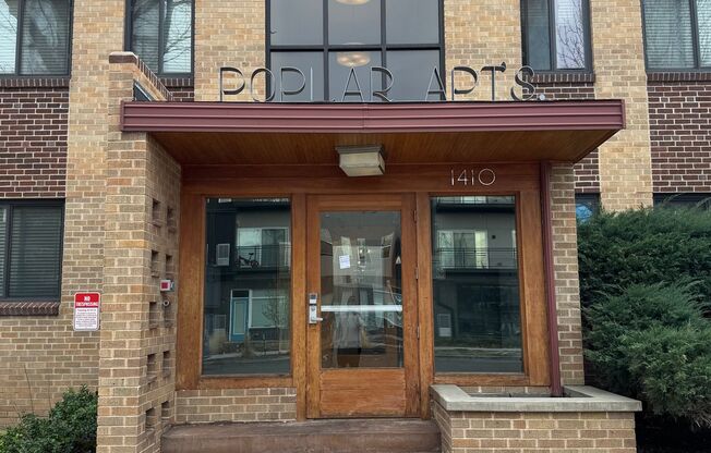 Poplar Apartments
