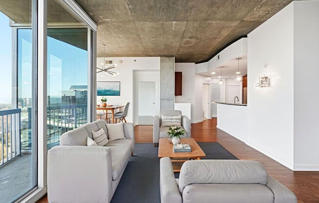 2 beds, 2 baths, $3,295, Unit UNIT 2001