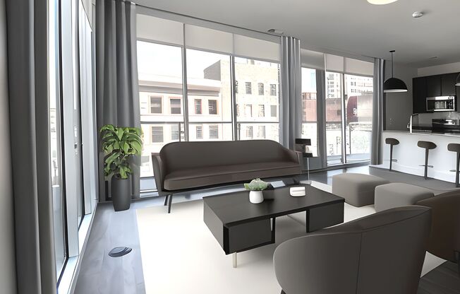 2 beds, 2.5 baths, 1,272 sqft, $2,890, Unit Unit 326