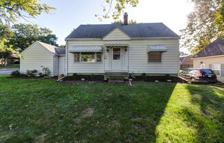3 Bedroom house in Champaign-AVAILALBE August 2025