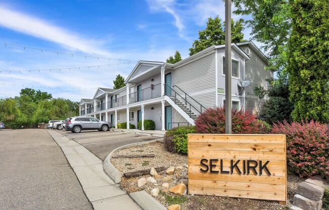 Selkirk Apartments