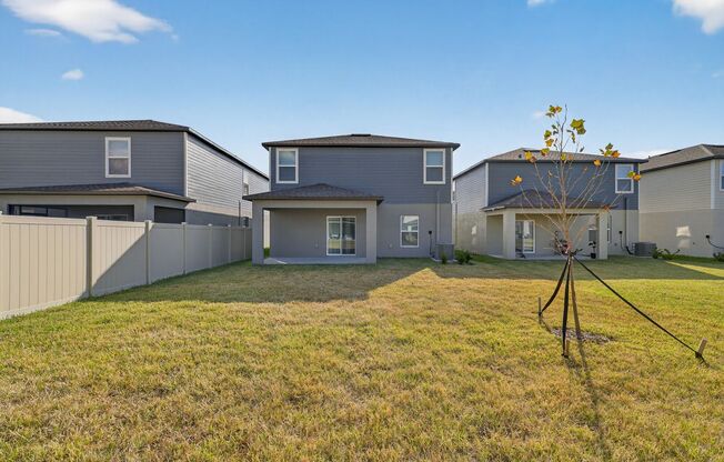 Brand New 6-Bed Available Now!