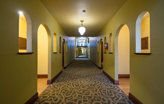 Oriental Apartments