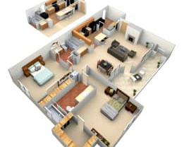 Partner-provided photo for $1732 unit